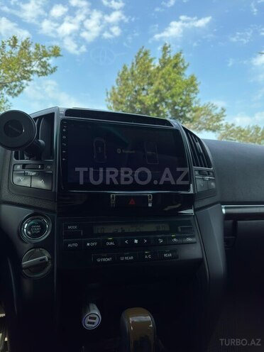 Toyota Land Cruiser 2008, 342,000 km - 4.0 l - Bakı