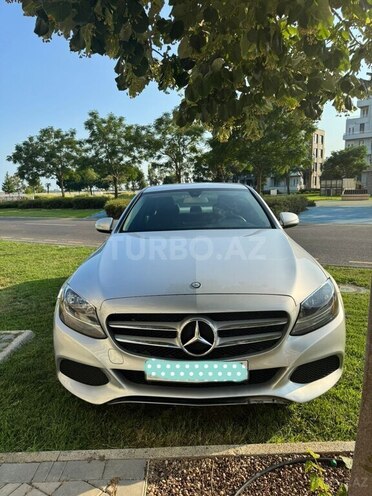Mercedes C 300 2015, 212,912 km - 2.0 l - Bakı
