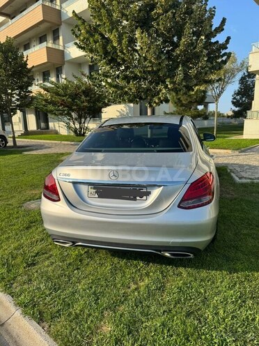 Mercedes C 300 2015, 212,912 km - 2.0 l - Bakı