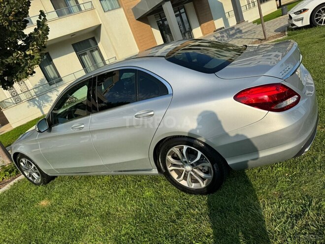 Mercedes C 300 2015, 212,912 km - 2.0 l - Bakı
