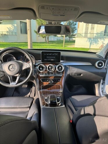 Mercedes C 300 2015, 212,912 km - 2.0 l - Bakı