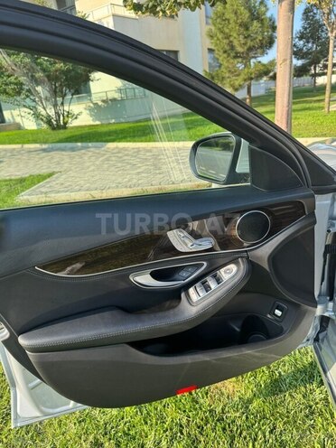 Mercedes C 300 2015, 212,912 km - 2.0 l - Bakı