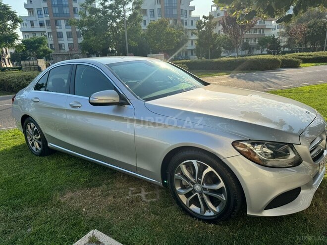 Mercedes C 300 2015, 212,912 km - 2.0 l - Bakı