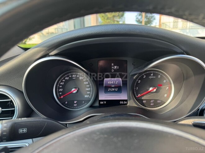 Mercedes C 300 2015, 212,912 km - 2.0 l - Bakı