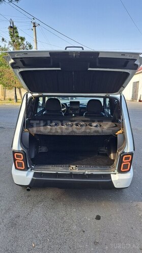 LADA (VAZ) Niva 2016, 118,000 km - 1.7 l - Ağsu