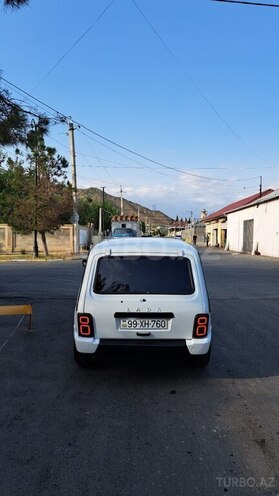 LADA (VAZ) Niva 2016, 118,000 km - 1.7 l - Ağsu