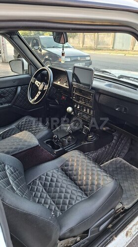 LADA (VAZ) Niva 2016, 118,000 km - 1.7 l - Ağsu