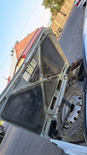 LADA (VAZ) Niva 2016, 118,000 km - 1.7 l - Ağsu