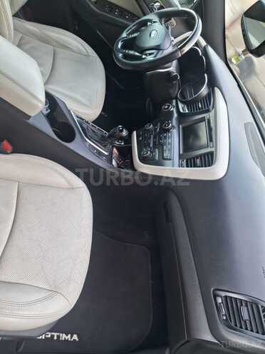 Kia Optima 2013, 107,000 km - 2.0 l - Bakı