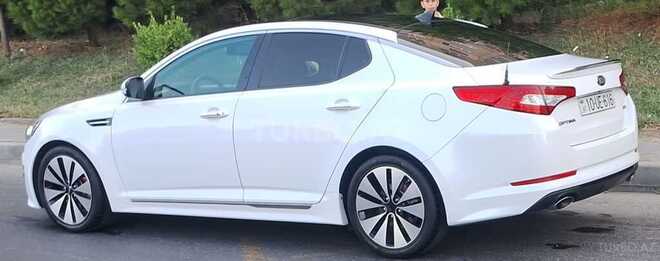 Kia Optima 2013, 107,000 km - 2.0 l - Bakı