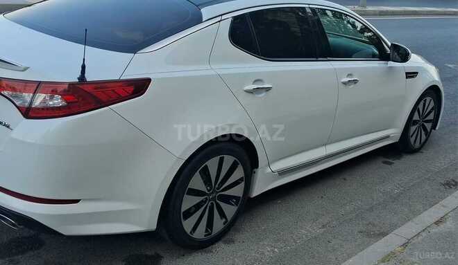 Kia Optima 2013, 107,000 km - 2.0 l - Bakı