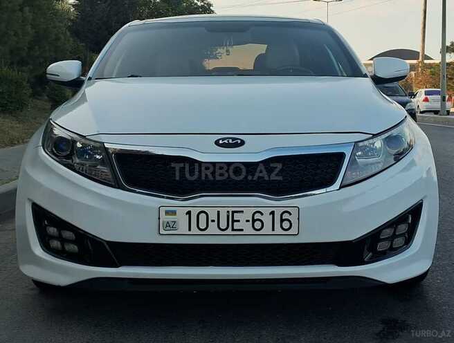 Kia Optima 2013, 107,000 km - 2.0 l - Bakı