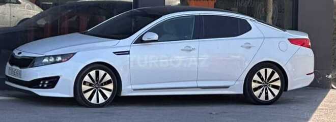 Kia Optima 2013, 107,000 km - 2.0 l - Bakı