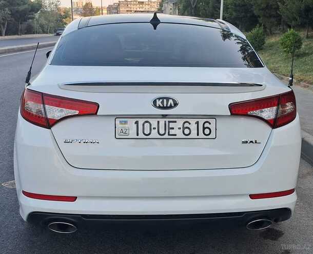 Kia Optima 2013, 107,000 km - 2.0 l - Bakı