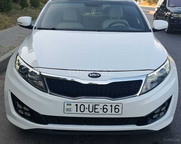 Kia Optima 2013, 107,000 km - 2.0 l - Bakı