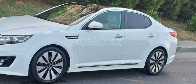 Kia Optima 2013, 107,000 km - 2.0 l - Bakı
