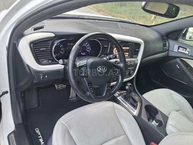 Kia Optima 2013, 107,000 km - 2.0 l - Bakı