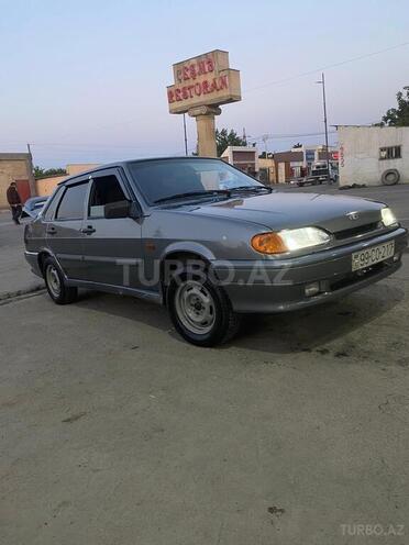 LADA (VAZ) 2115 2012, 250,000 km - 1.6 l - Xaçmaz