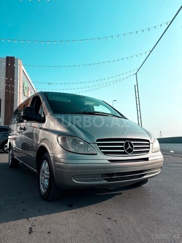 Mercedes Vito 111 2008, 330,000 km - 2.2 l - Bakı