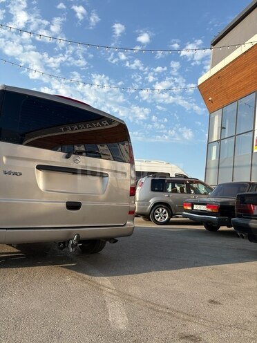 Mercedes Vito 111 2008, 330,000 km - 2.2 l - Bakı