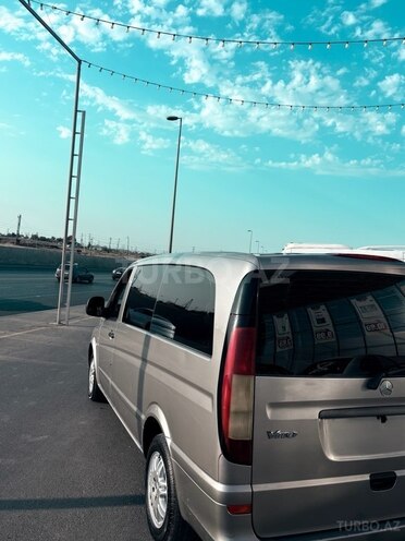 Mercedes Vito 111 2008, 330,000 km - 2.2 l - Bakı