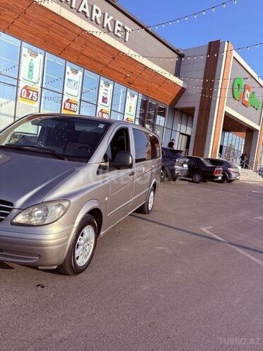 Mercedes Vito 111 2008, 330,000 km - 2.2 l - Bakı