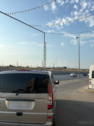 Mercedes Vito 111 2008, 330,000 km - 2.2 l - Bakı