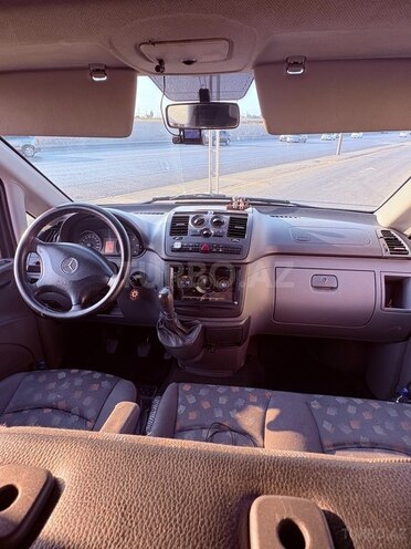 Mercedes Vito 111 2008, 330,000 km - 2.2 l - Bakı