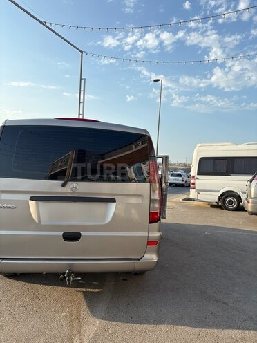 Mercedes Vito 111 2008, 330,000 km - 2.2 l - Bakı