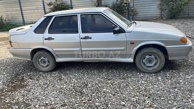 LADA (VAZ) 2115 2006, 491,169 km - 1.6 л - Ağcabədi