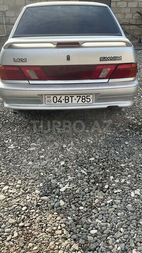 LADA (VAZ) 2115 2006, 491,169 km - 1.6 л - Ağcabədi