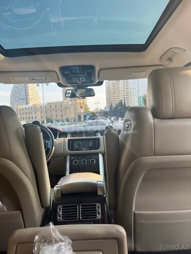 Land Rover Range Rover 2014, 157,000 km - 3.0 л - Bakı