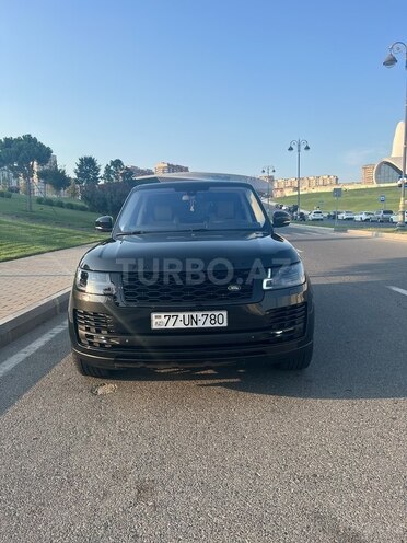 Land Rover Range Rover 2014, 157,000 km - 3.0 л - Bakı
