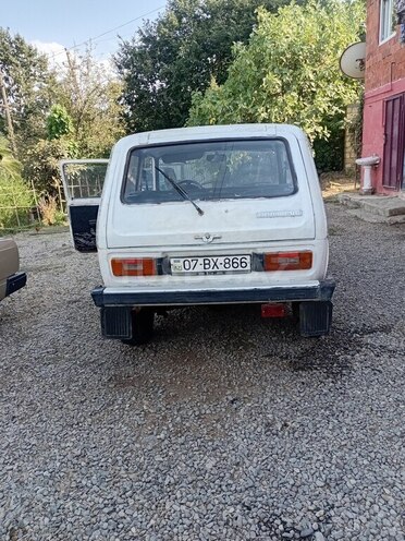 LADA (VAZ) Niva 1990, 440,000 km - 1.6 л - Bakı