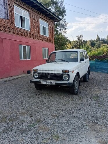 LADA (VAZ) Niva 1990, 440,000 km - 1.6 л - Bakı