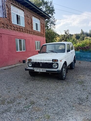 LADA (VAZ) Niva 1990, 440,000 km - 1.6 л - Bakı