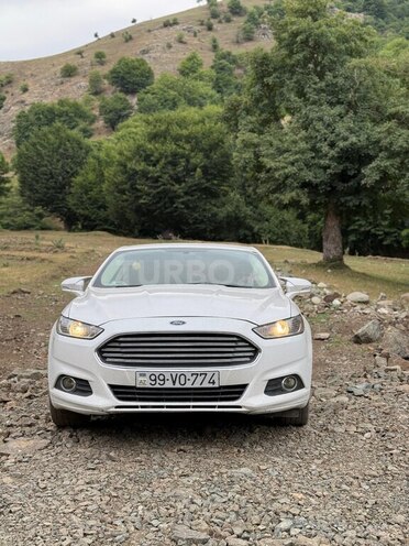 Ford Fusion (North America) 2015, 154,000 km - 1.5 l - Bakı