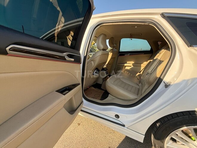 Ford Fusion (North America) 2015, 154,000 km - 1.5 l - Bakı