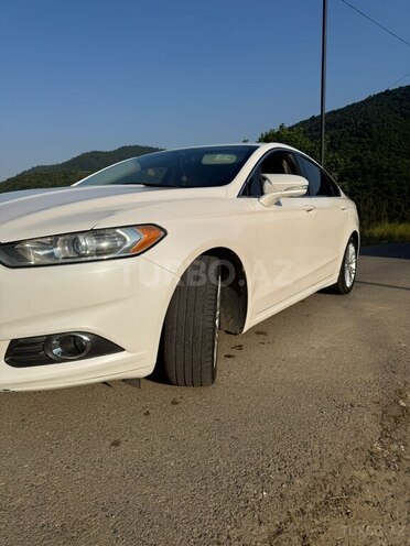 Ford Fusion (North America) 2015, 154,000 km - 1.5 l - Bakı