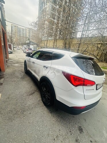 Hyundai Santa Fe 2014, 116,000 km - 2.4 л - Bakı