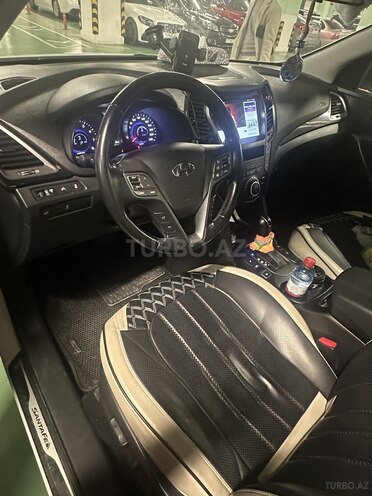 Hyundai Santa Fe 2014, 116,000 km - 2.4 л - Bakı