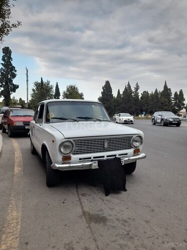 LADA (VAZ) 2101 1980, 80,019 km - 1.3 l - Gəncə