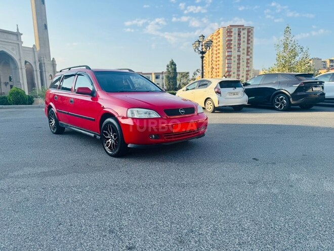 Opel Astra 2000, 345,800 km - 1.6 л - Bakı