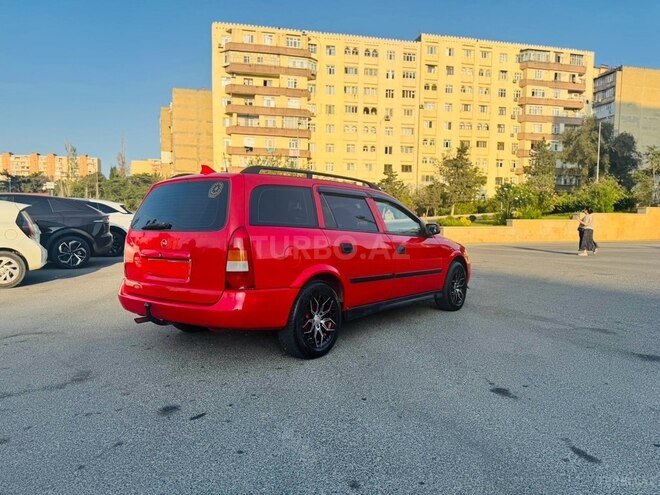 Opel Astra 2000, 345,800 km - 1.6 л - Bakı