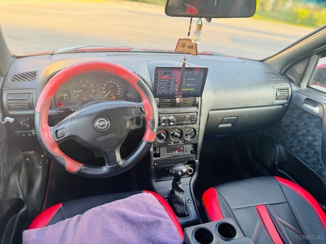 Opel Astra 2000, 345,800 km - 1.6 л - Bakı