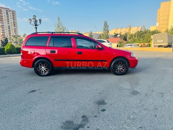 Opel Astra 2000, 345,800 km - 1.6 л - Bakı