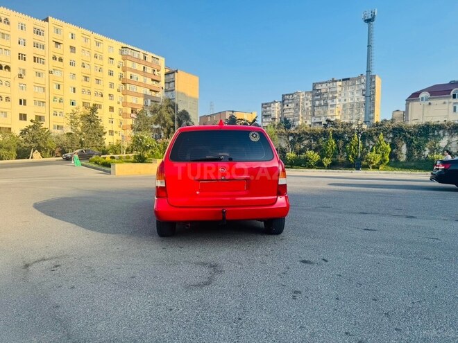 Opel Astra 2000, 345,800 km - 1.6 л - Bakı