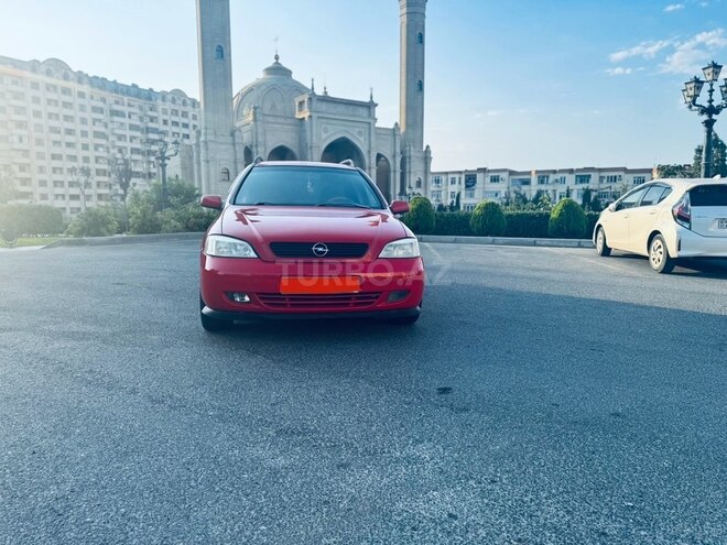 Opel Astra 2000, 345,800 km - 1.6 л - Bakı