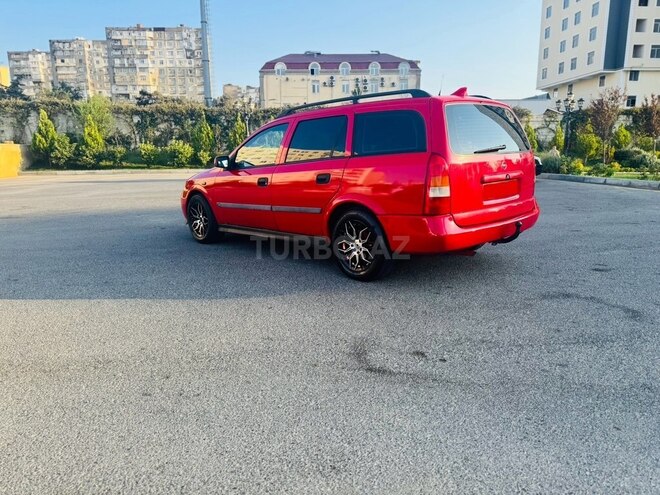 Opel Astra 2000, 345,800 km - 1.6 л - Bakı