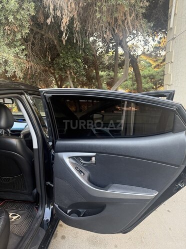 Hyundai Elantra 2013, 319,420 km - 1.8 l - Bakı